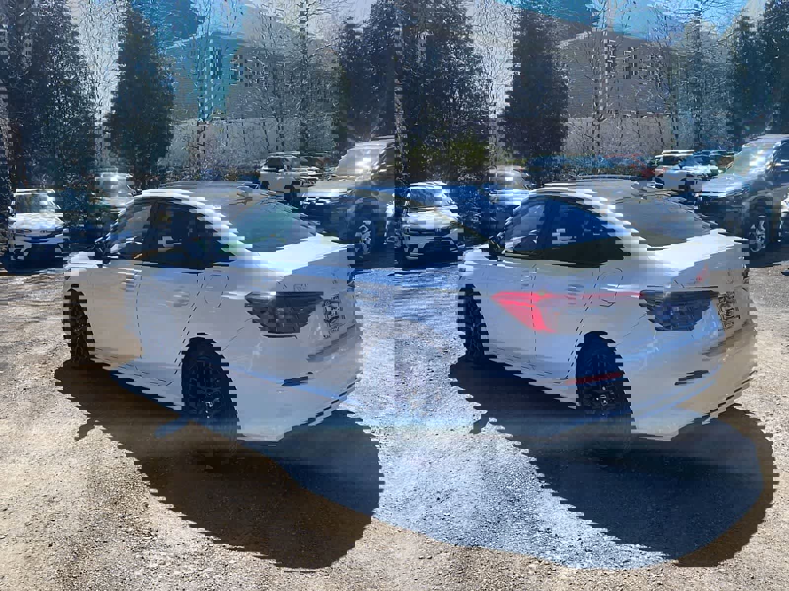 Used 2024 Honda Civic Sport image 5