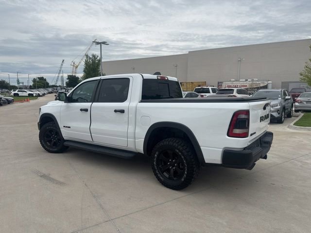 Used 2021 RAM 1500 Rebel w/ Rebel Level 1 Equipment Group AWD/4WD image 5