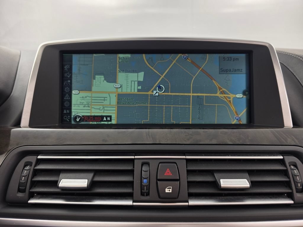 Used 2012 BMW 650i Convertible RWD image 21