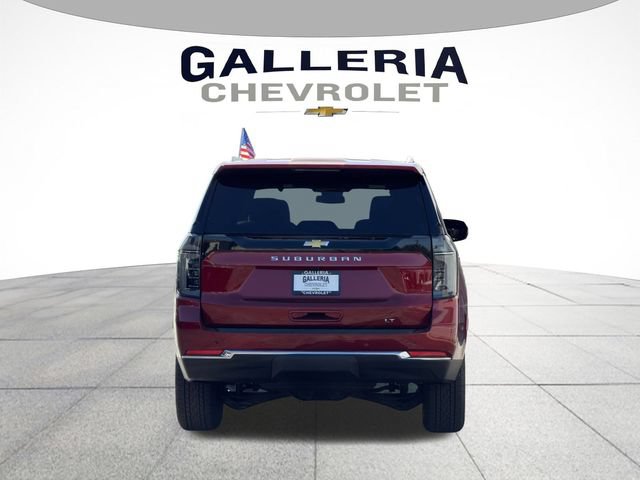 New 2026 Chevrolet Suburban LT w/ Comfort Package RWD image 6