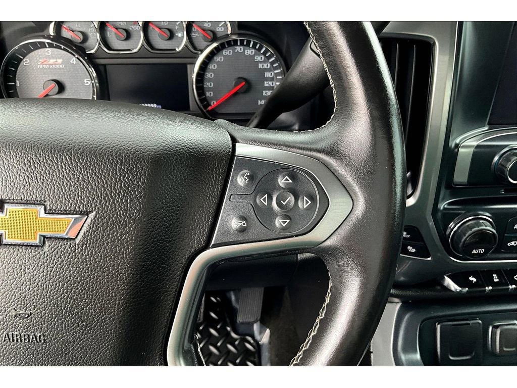 Used 2014 Chevrolet Silverado 1500 LTZ Z71 w/ LTZ Plus Package image 13