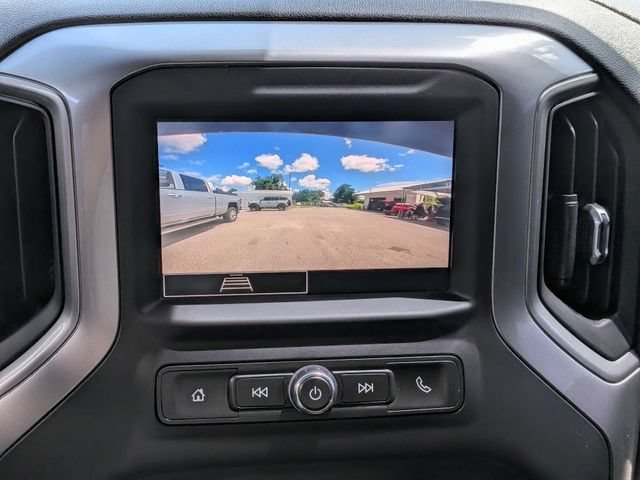 Used 2025 Chevrolet Silverado 3500 W/T w/ WT Convenience Package AWD/4WD image 25