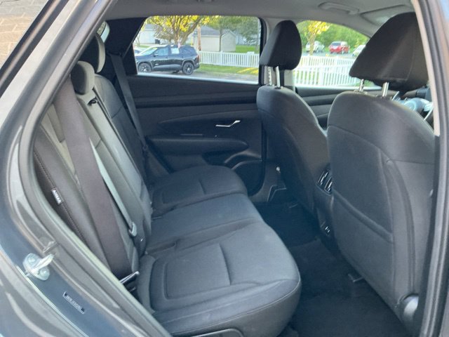 Certified 2025 Hyundai Tucson SEL AWD/4WD image 34
