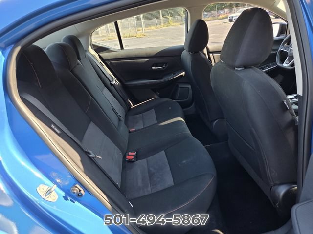 Used 2025 Nissan Sentra SR FWD image 14