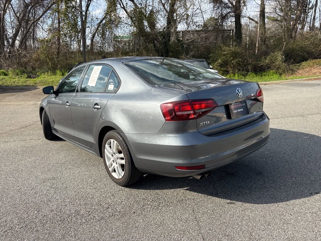 Used 2018 Volkswagen Jetta S image 2