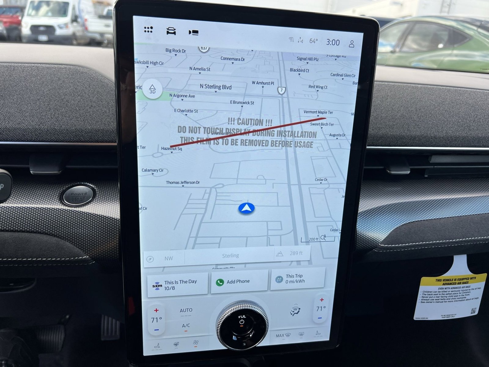 New 2025 Ford Mustang Mach-E GT image 21