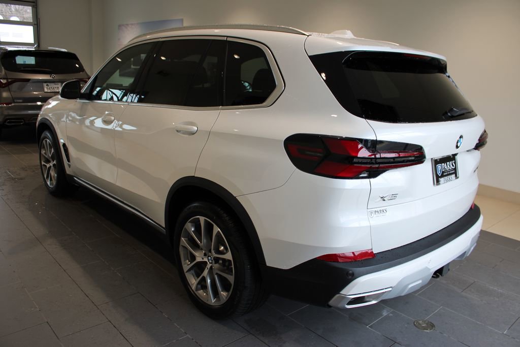 New 2026 BMW X5 xDrive40i image 31