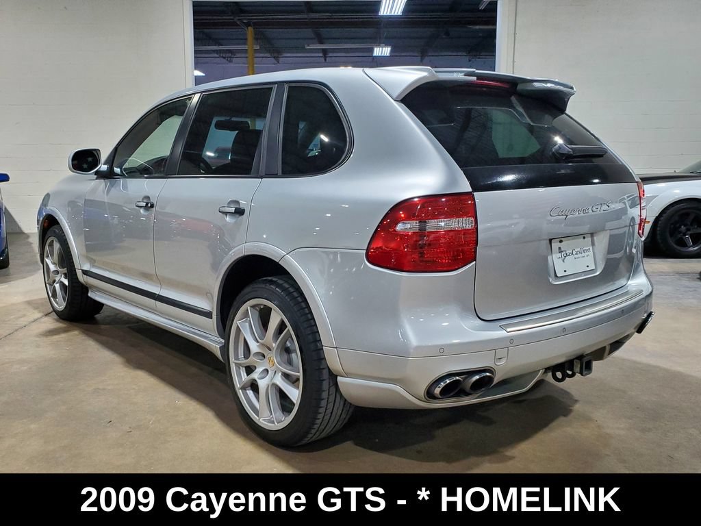 Used 2009 Porsche Cayenne GTS AWD/4WD image 12