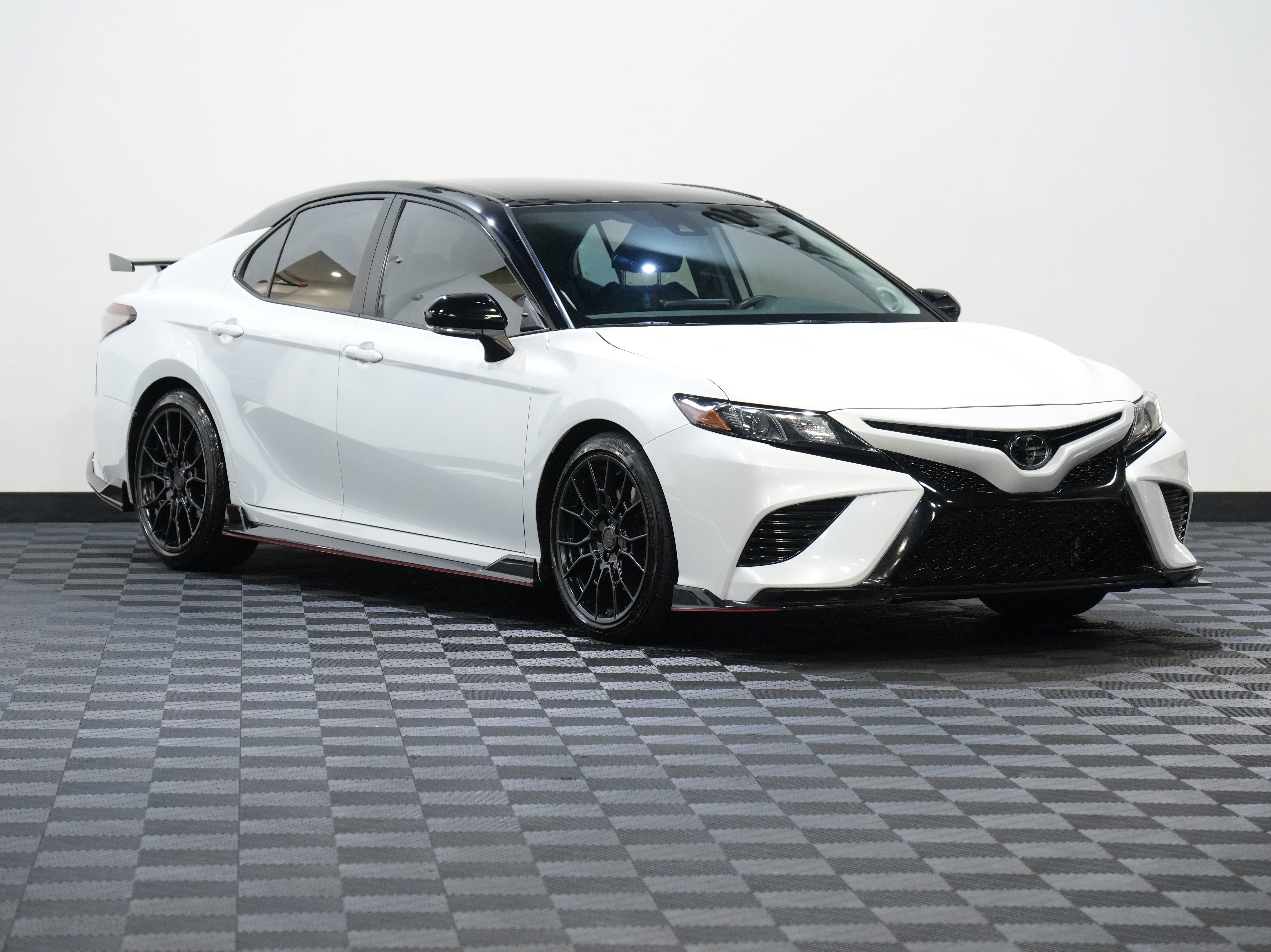 Used 2023 Toyota Camry TRD w/ TRD Package w/JBL Audio FWD image 5