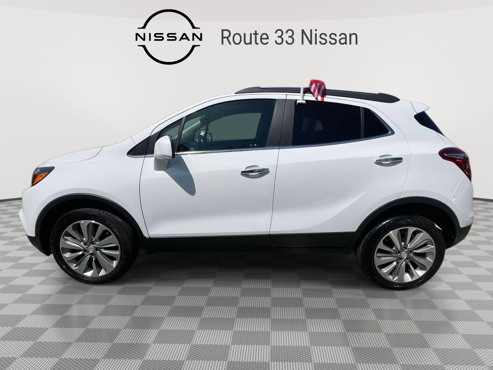 Used 2020 Buick Encore Preferred image 5