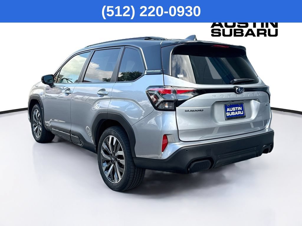 New 2026 Subaru Forester Touring AWD/4WD image 6