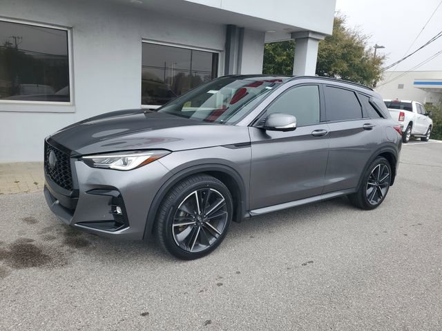 Used 2023 INFINITI QX50 Sport image 13
