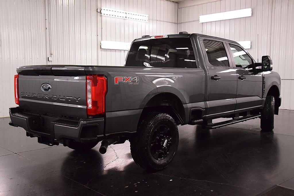 New 2026 Ford F250 XL w/ STX Appearance Package image 8