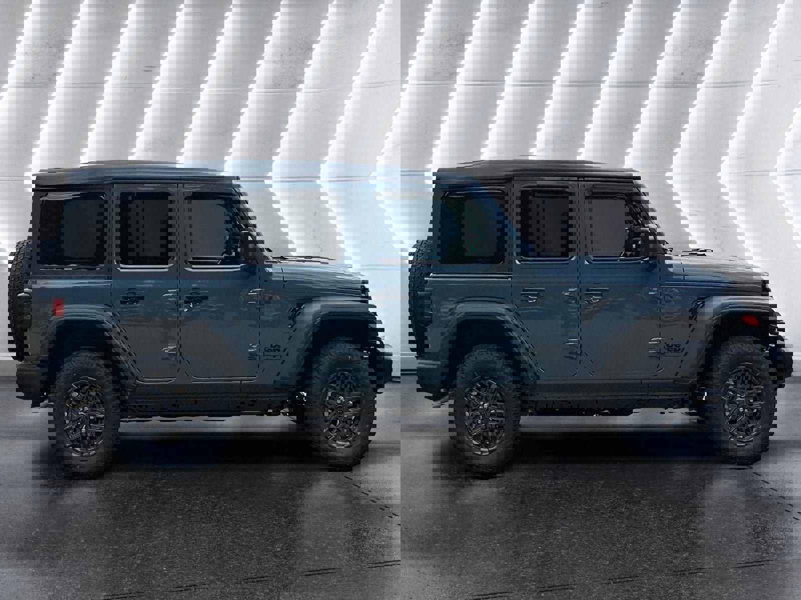 New 2025 Jeep Wrangler Unlimited Sport image 7