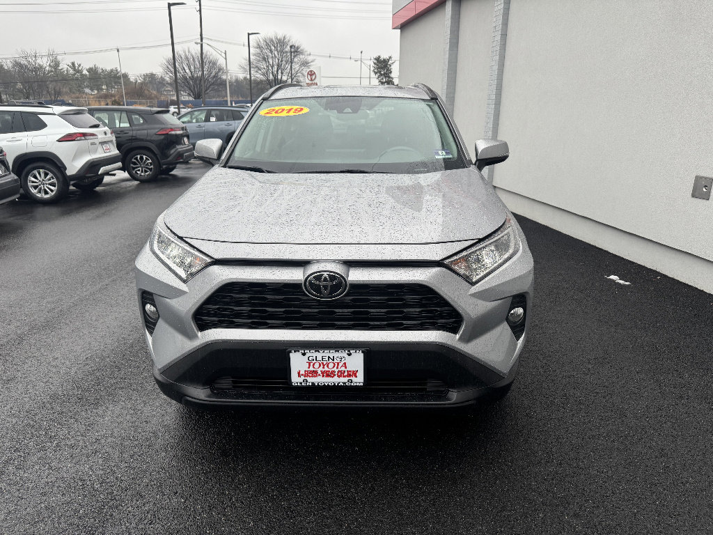 Used 2019 Toyota RAV4 XLE Premium w/ Cold Weather Package image 3