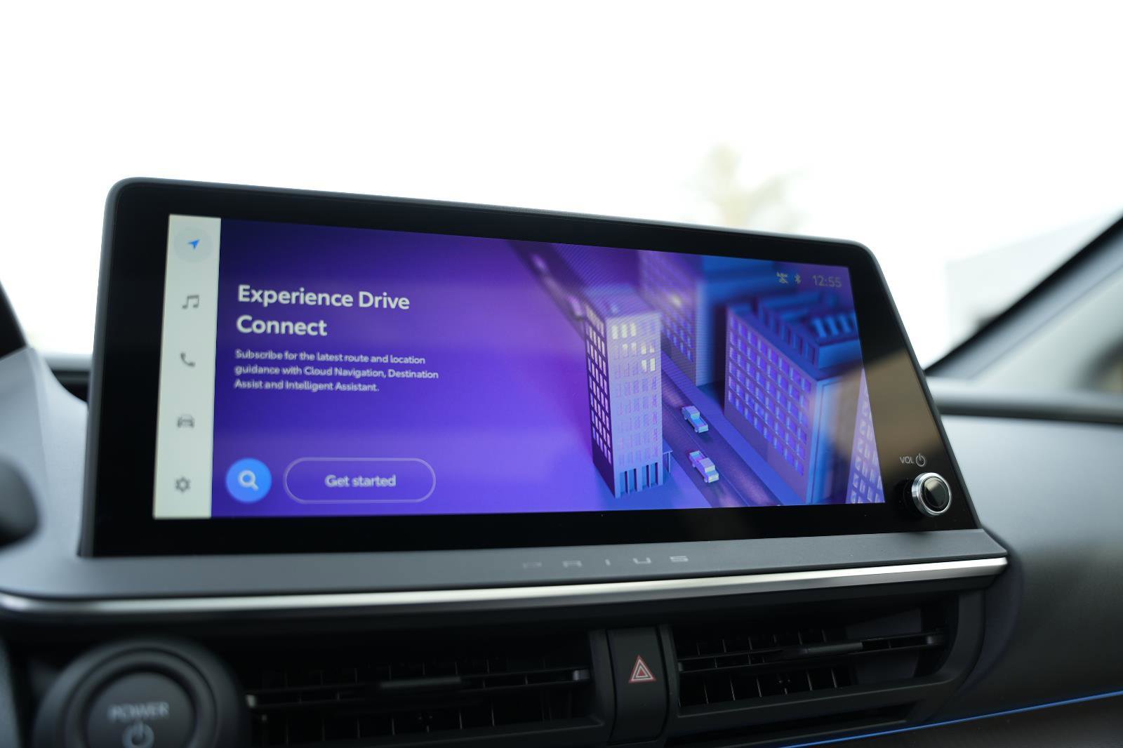 New 2026 Toyota Prius XLE image 25