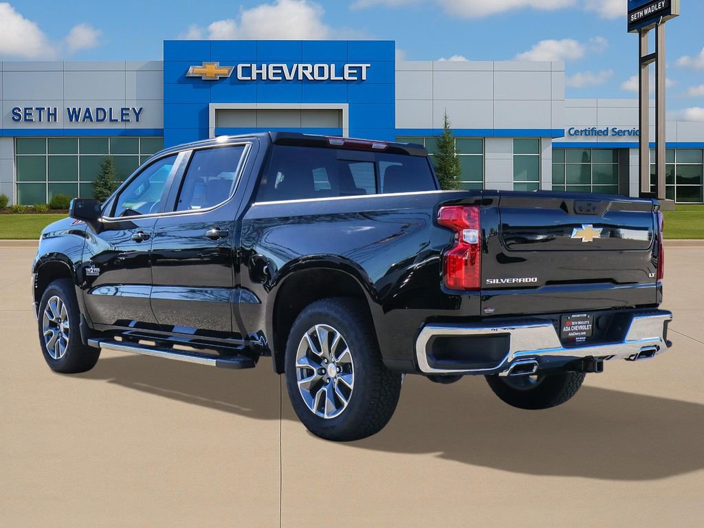 New 2026 Chevrolet Silverado 1500 LT image 5