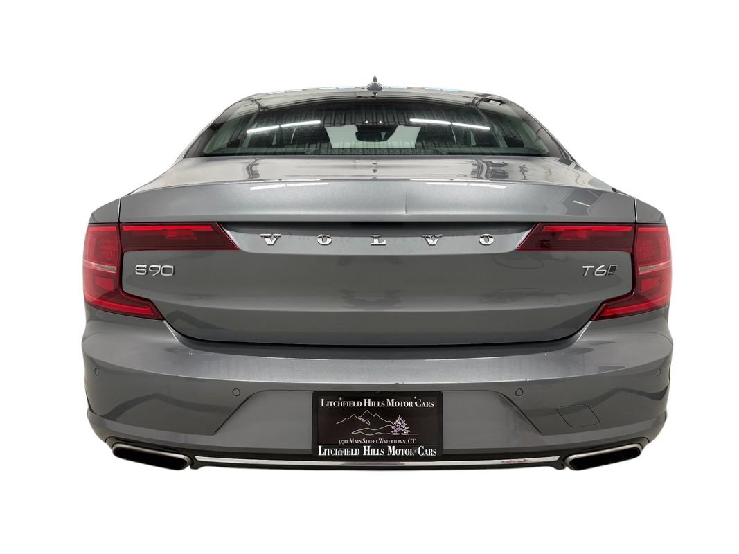 Used 2017 Volvo S90 T6 Momentum w/ Vision Package AWD/4WD image 5