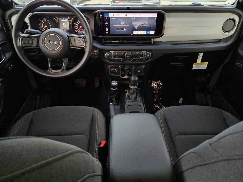 New 2026 Jeep Gladiator Sport AWD/4WD image 9