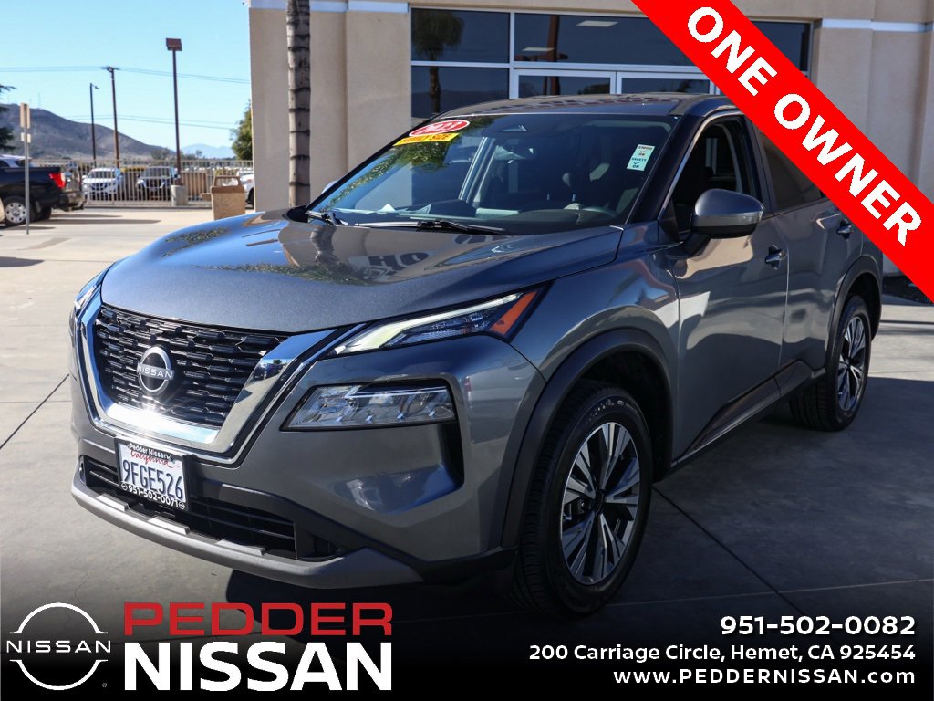 Used 2023 Nissan Rogue SV image 8