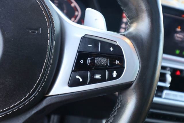 Used 2020 BMW X5 M50i w/ Dynamic Handling Package image 59