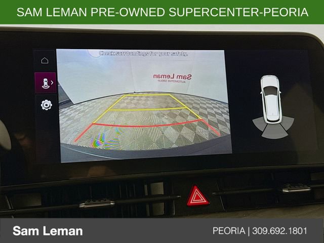 Used 2023 Kia Sportage X-Line w/ X-Line Premium Package image 14