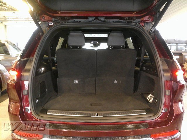 Used 2022 Jeep Grand Cherokee L Overland image 24