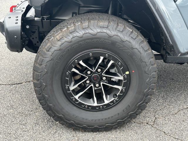 New 2025 Jeep Wrangler Unlimited Rubicon image 11