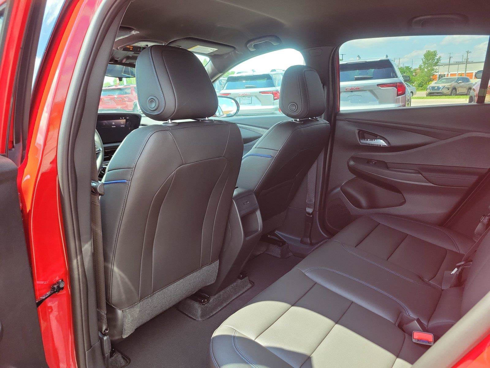New 2026 Buick Envista Sport Touring w/ Convenience I Package FWD image 15