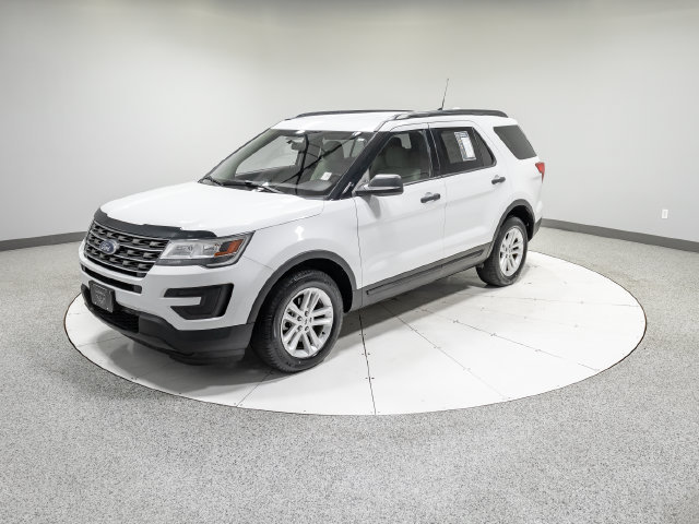 Used 2017 Ford Explorer 4WD image 34