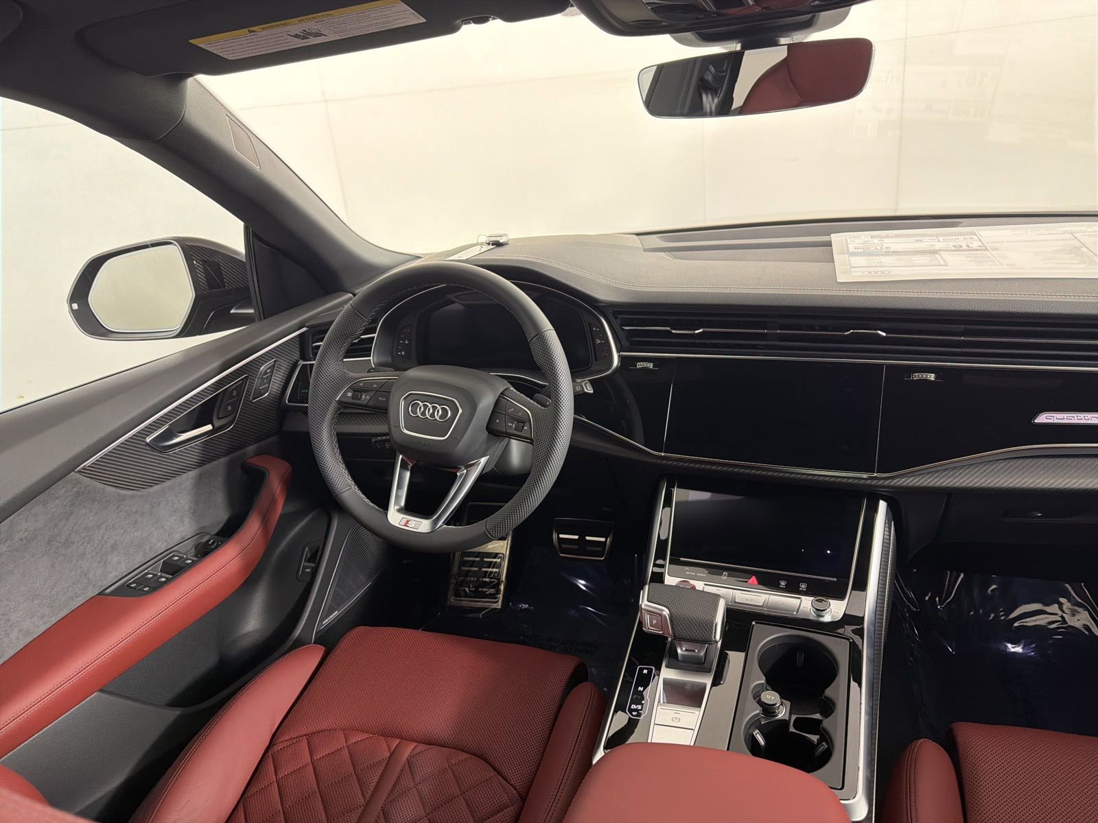 New 2026 Audi SQ8 Prestige image 16