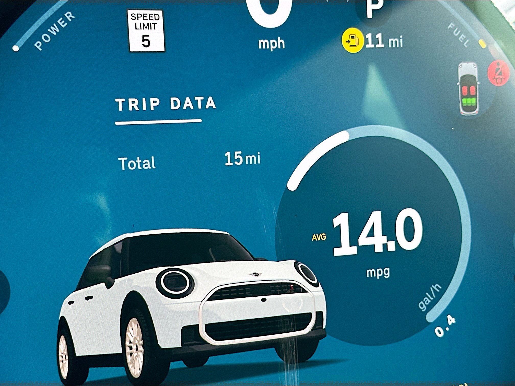 New 2026 MINI Cooper S FWD image 9