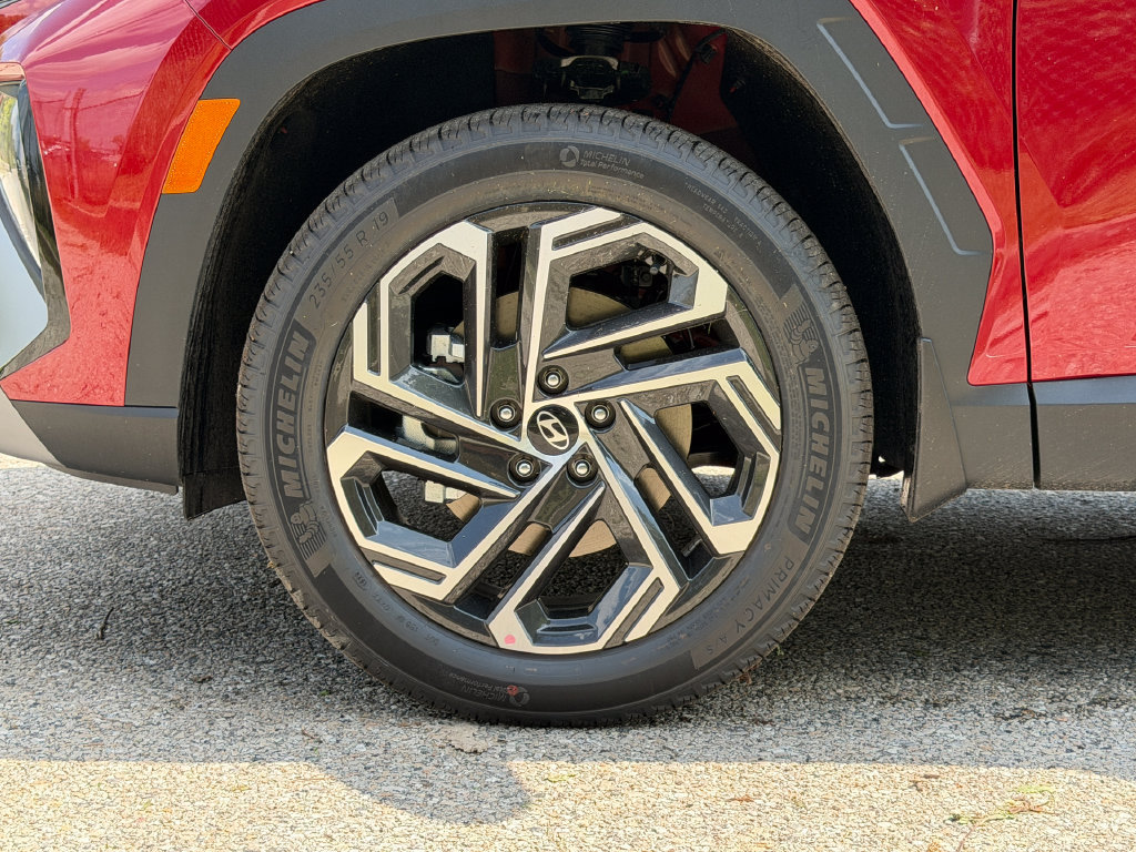 New 2026 Hyundai Tucson SEL Plus AWD/4WD image 4