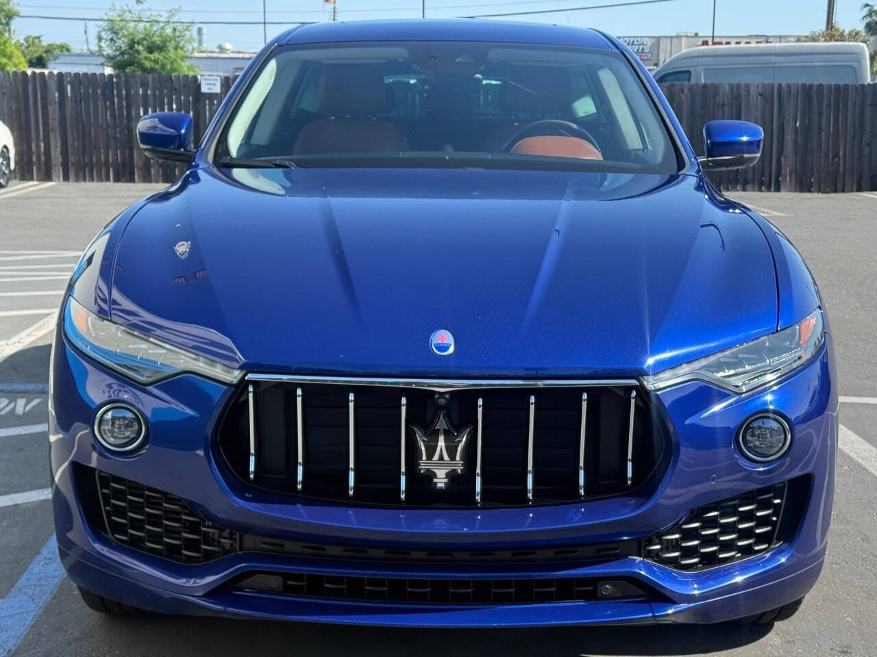 Used 2019 Maserati Levante AWD/4WD image 2