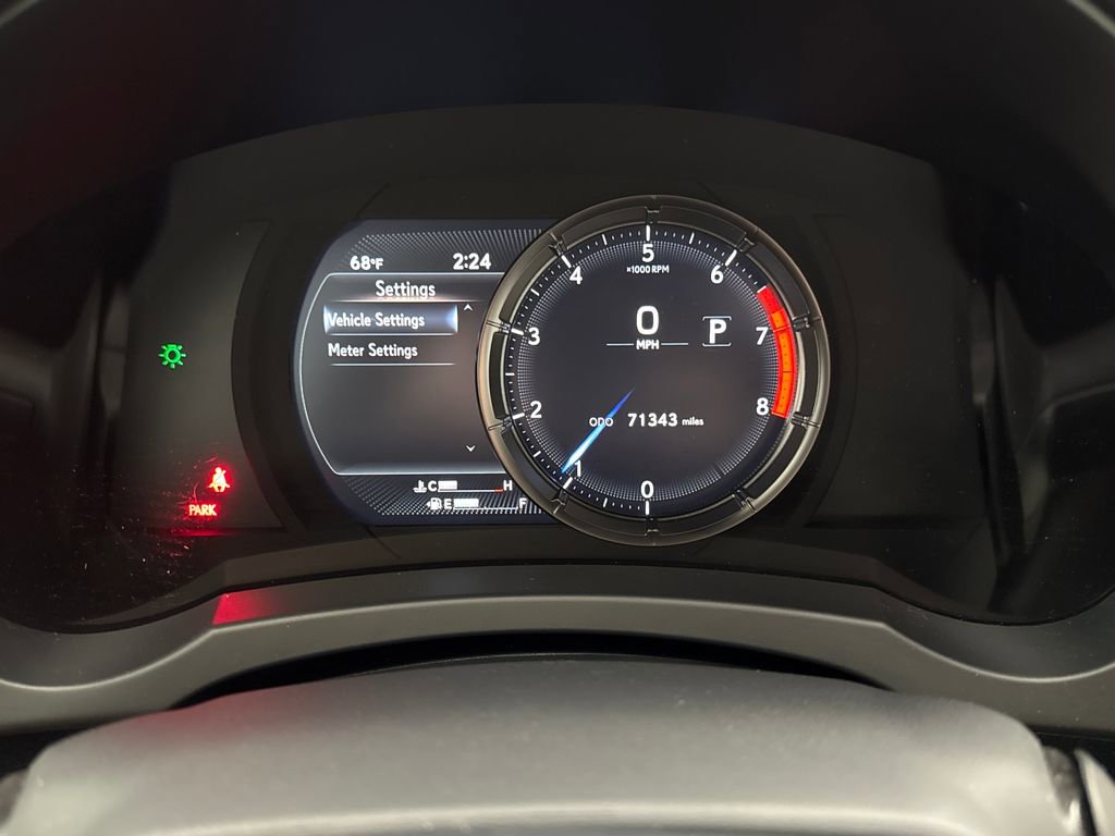 Used 2021 Lexus IS 350 F Sport w/ Accessory Package AWD/4WD image 15