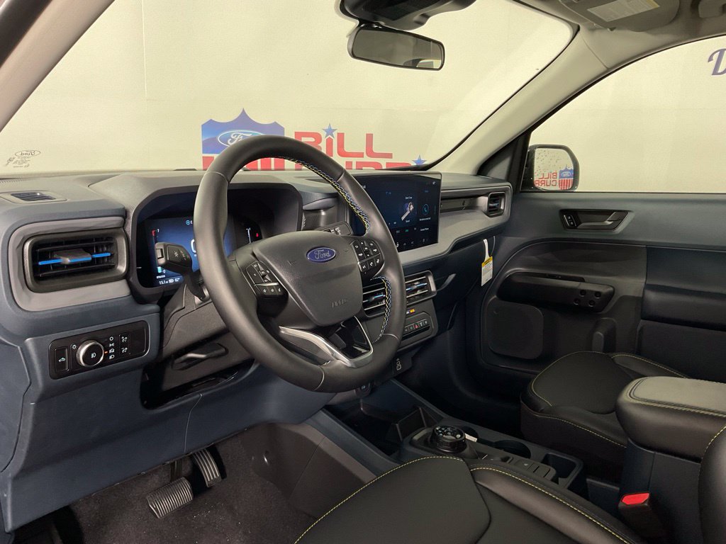 New 2026 Ford Maverick Lobo AWD/4WD image 13