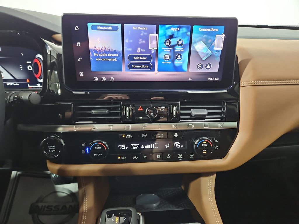 New 2026 Nissan Pathfinder Platinum AWD/4WD image 18