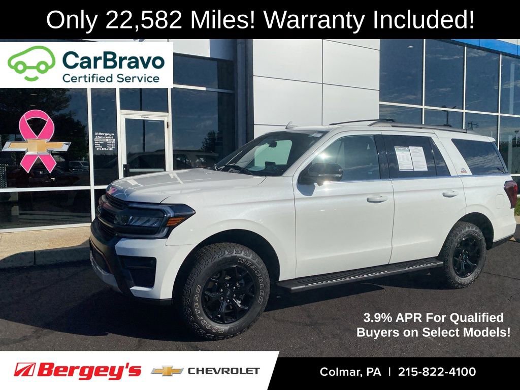 Used 2023 Ford Expedition Timberline
