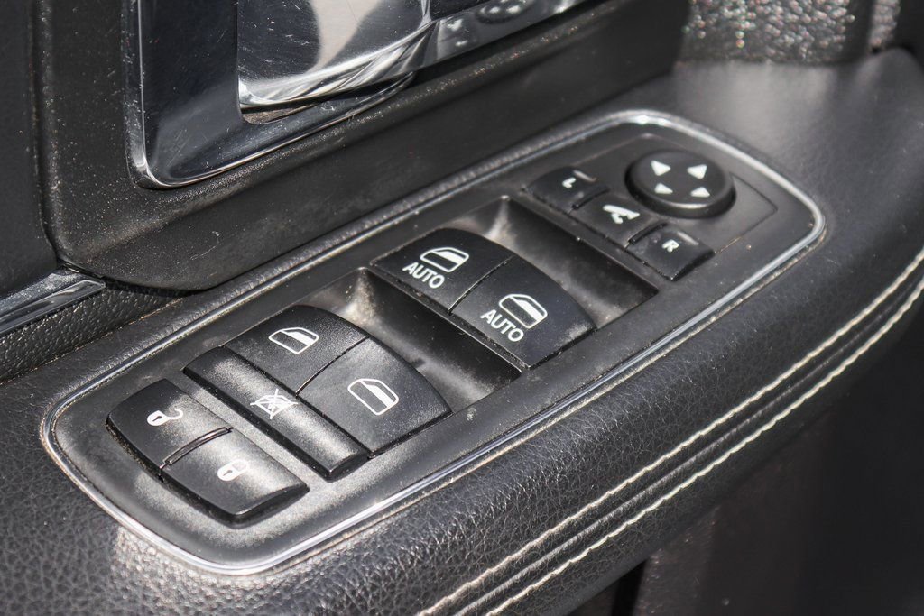 Used 2017 RAM 2500 Laramie w/ Sport Appearance Group image 14