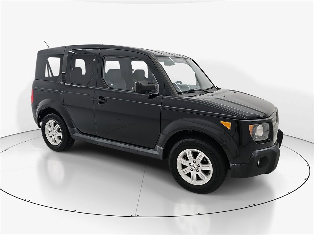 Used 2008 Honda Element EX image 4