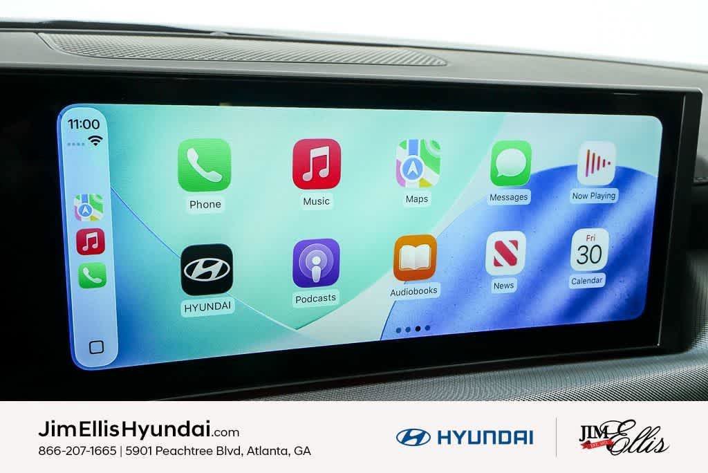 New 2025 Hyundai Sonata Limited FWD image 21