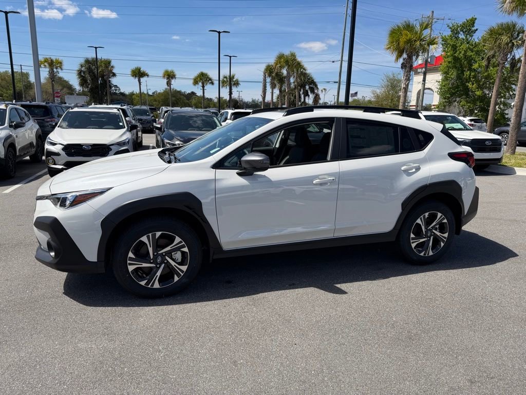New 2026 Subaru Crosstrek 2.0i Premium AWD/4WD image 5
