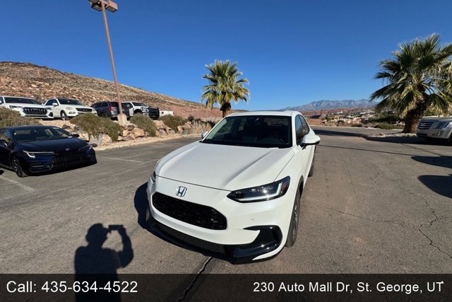 Used 2025 Honda HR-V EX-L