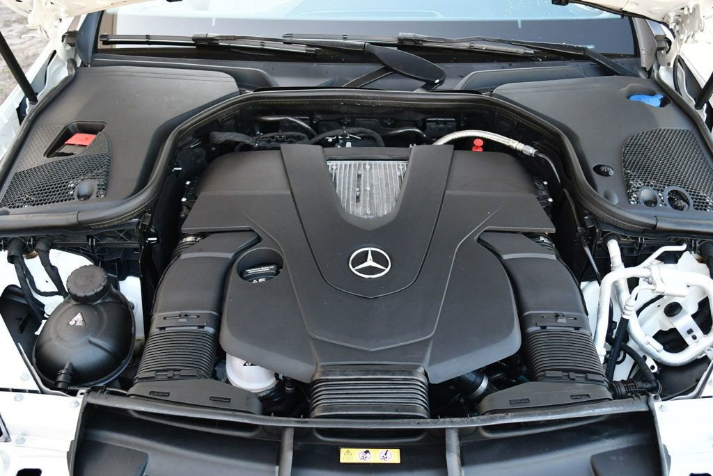 Used 2020 Mercedes-Benz E 450 Cabriolet w/ Parking Assistance Package image 80