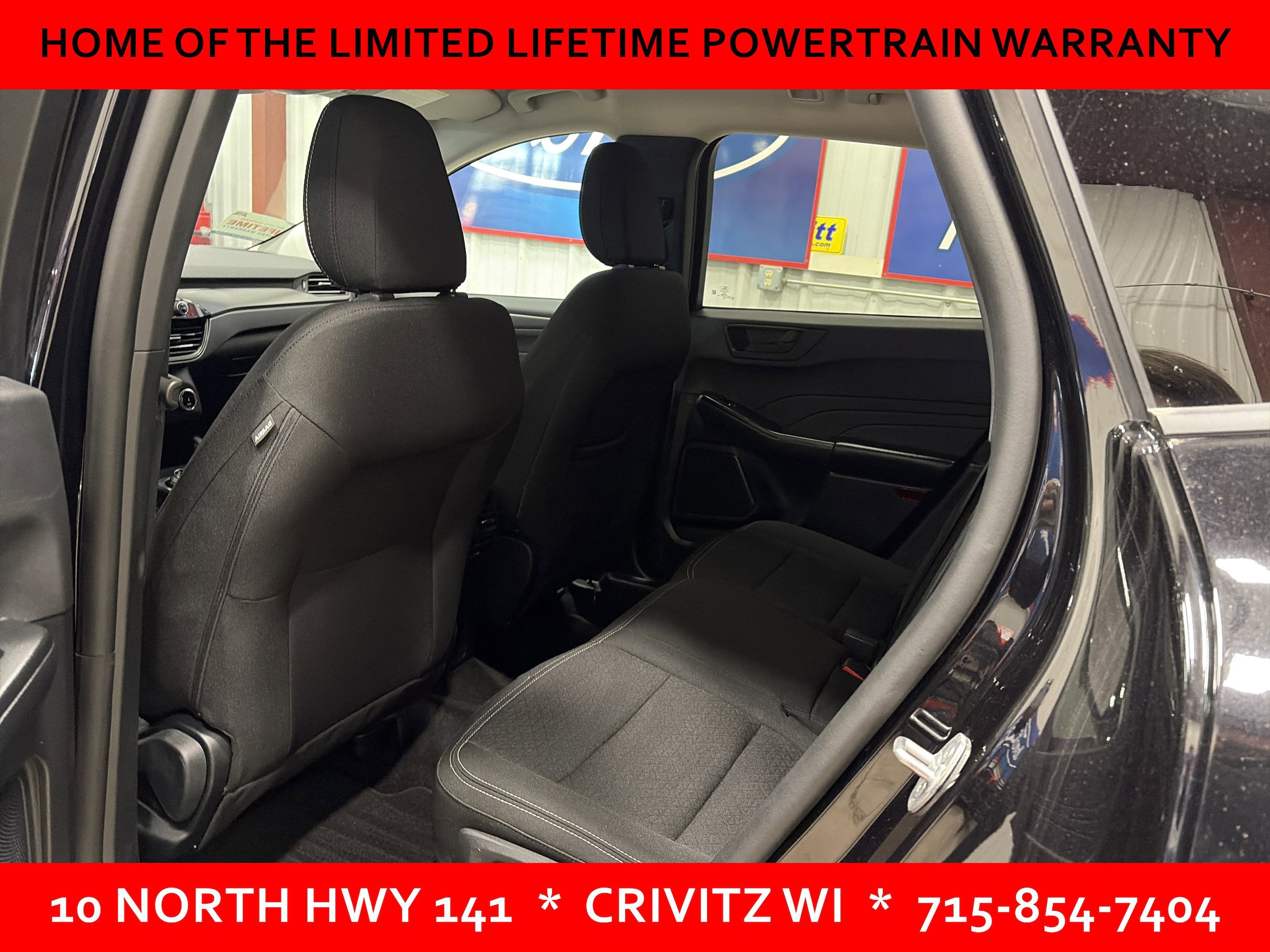 Used 2025 Ford Escape Active AWD/4WD image 5