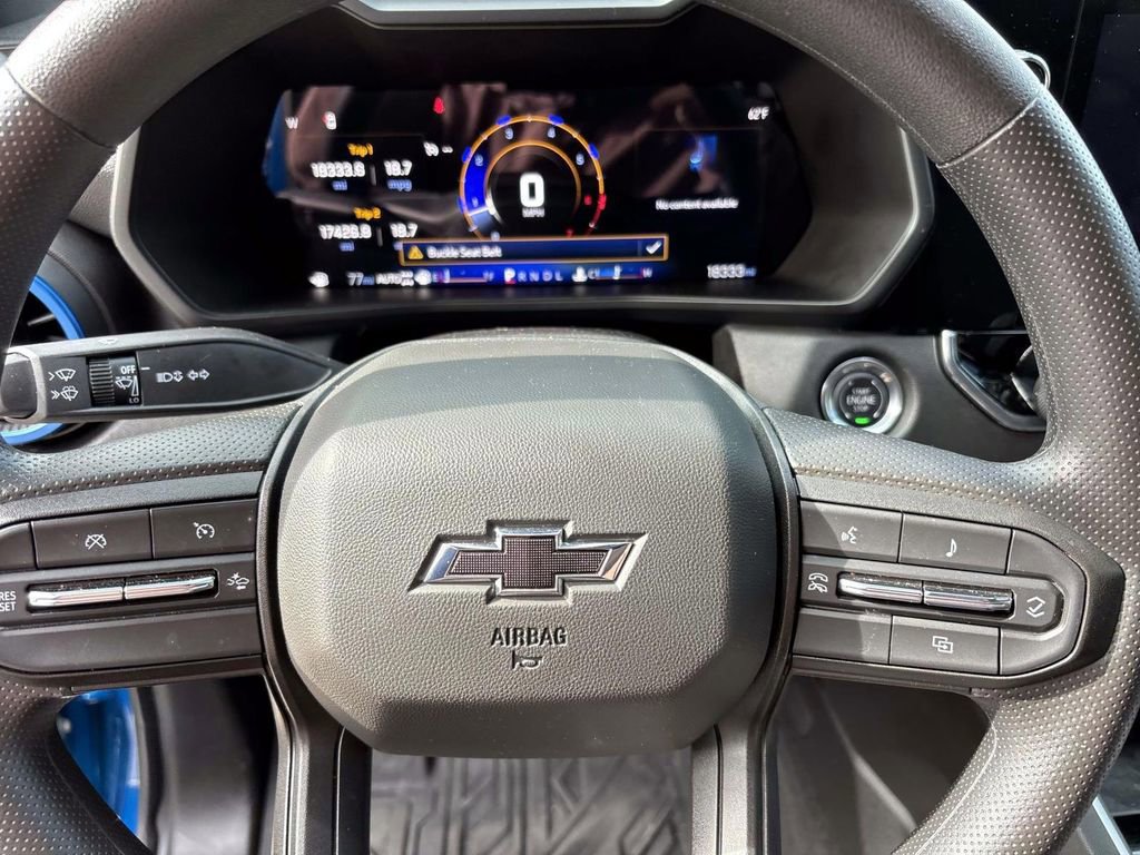 Used 2024 Chevrolet Colorado Trail Boss w/ Advanced Trailering Package image 16