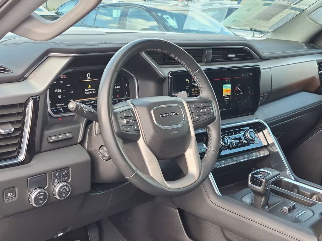 Certified 2024 GMC Sierra 1500 Denali w/ Denali Reserve Package RWD image 2