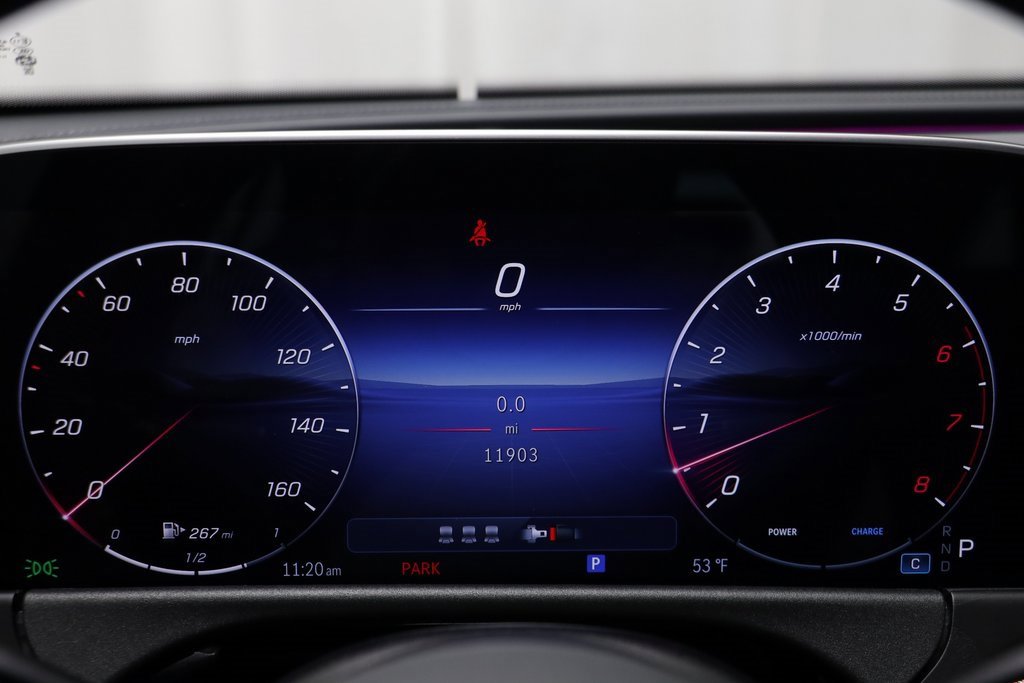 Used 2025 Mercedes-Benz E 450 4MATIC All-Terrain Wagon image 8