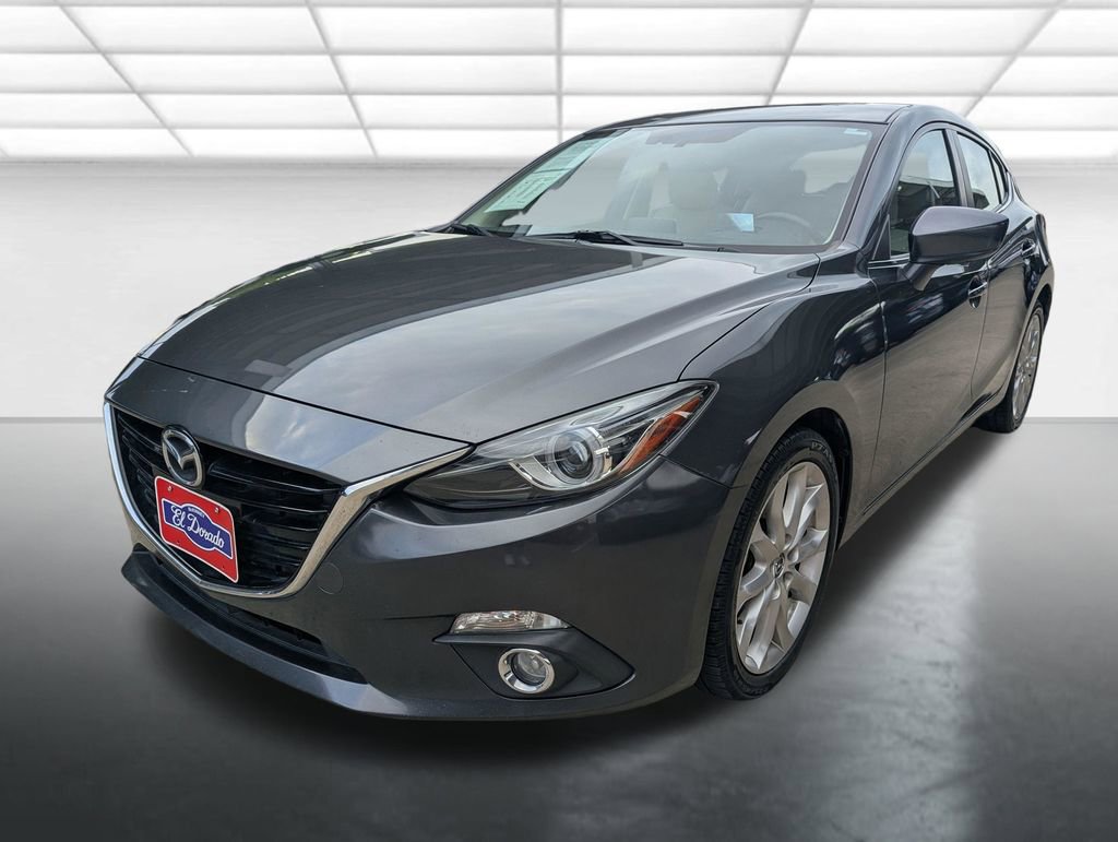 Used 2015 MAZDA MAZDA3 s Grand Touring FWD image 28