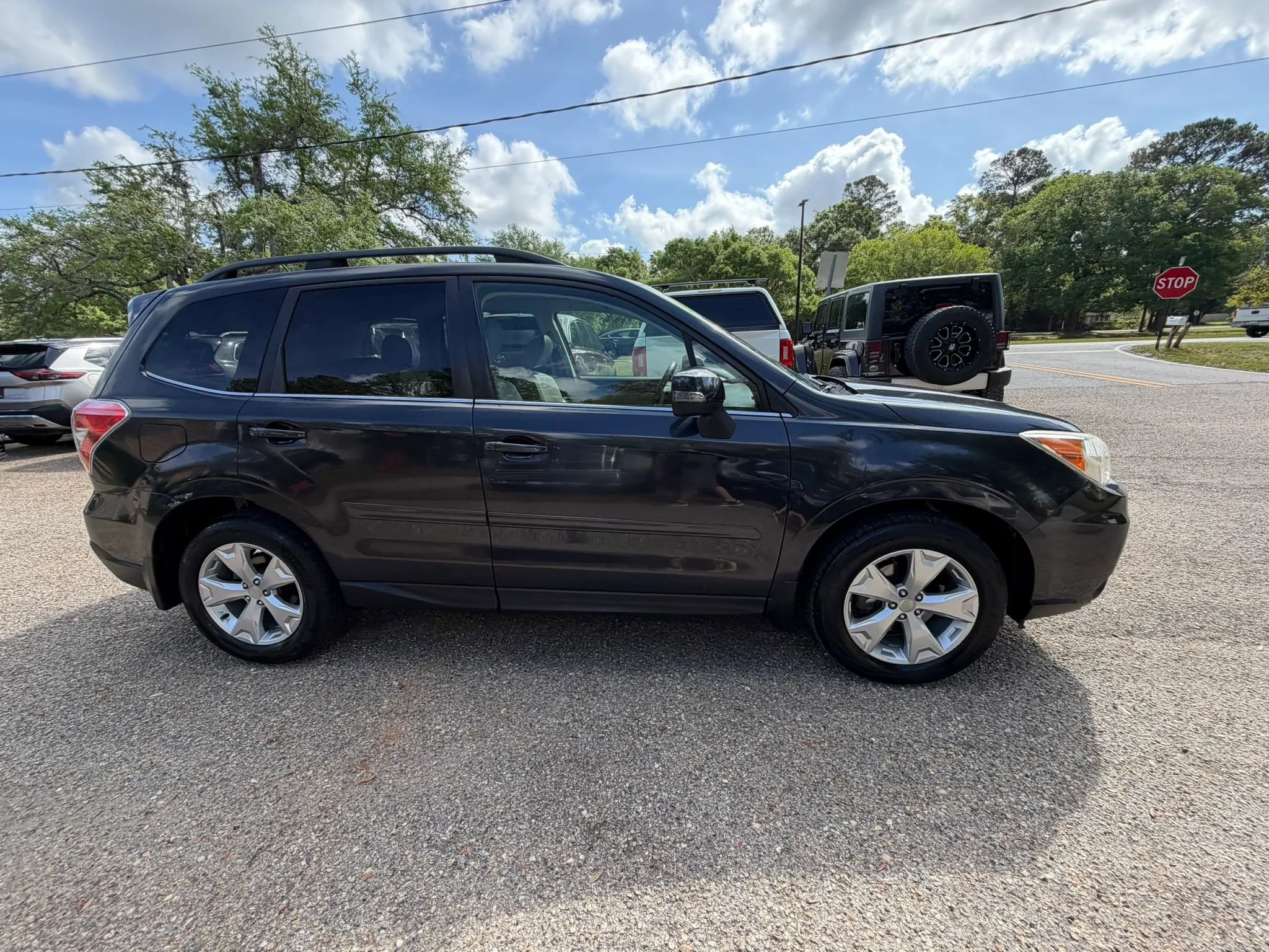 Used 2014 Subaru Forester 2.5i Touring image 4